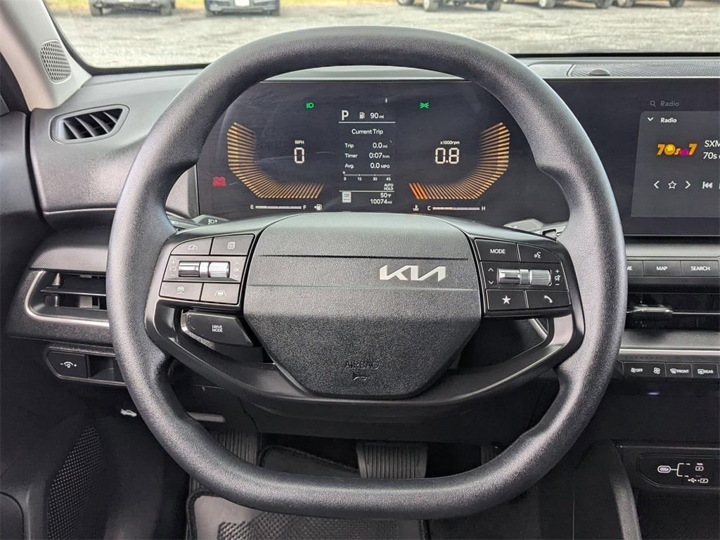 used 2025 Kia K4 car, priced at $20,900