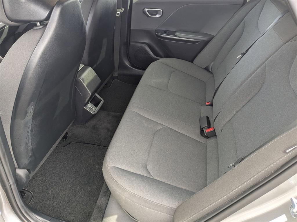 used 2025 Kia K4 car, priced at $20,900