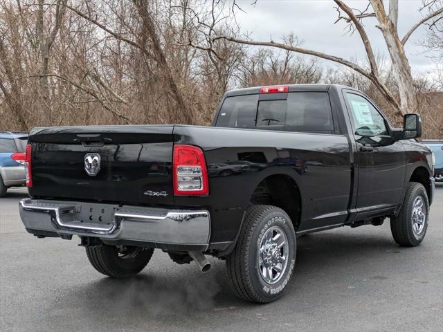 new 2024 Ram 2500 car, priced at $53,455