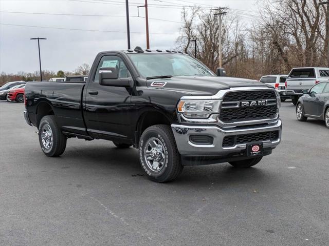 new 2024 Ram 2500 car, priced at $53,455