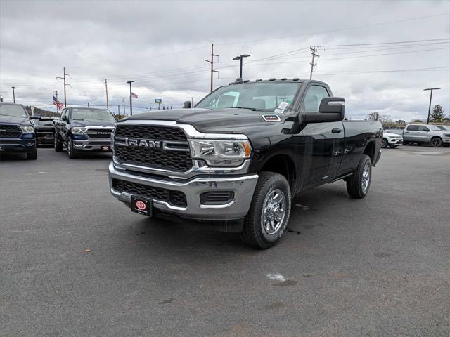 new 2024 Ram 2500 car, priced at $53,455