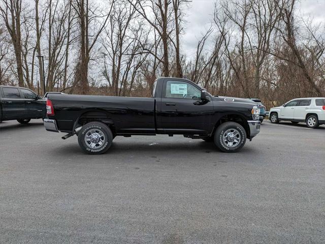 new 2024 Ram 2500 car, priced at $53,455