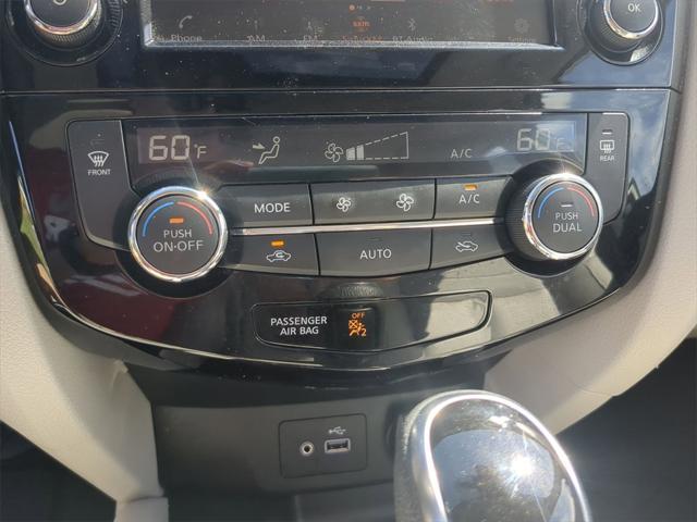 used 2022 Nissan Rogue Sport car, priced at $22,700