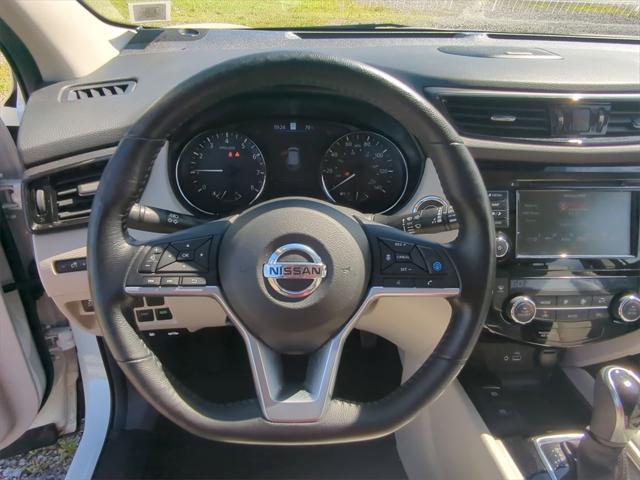 used 2022 Nissan Rogue Sport car, priced at $22,700