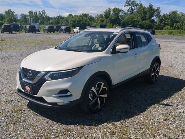 used 2022 Nissan Rogue Sport car, priced at $22,700