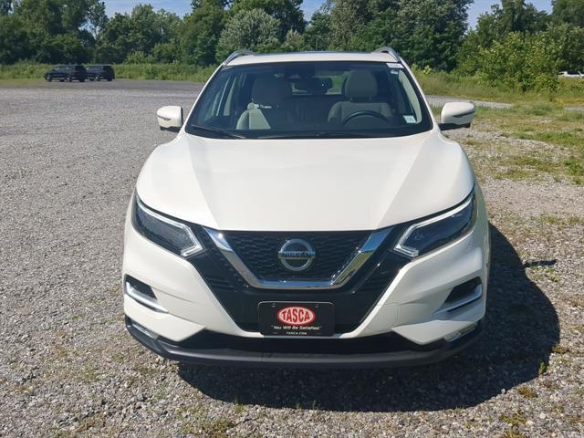 used 2022 Nissan Rogue Sport car, priced at $22,700
