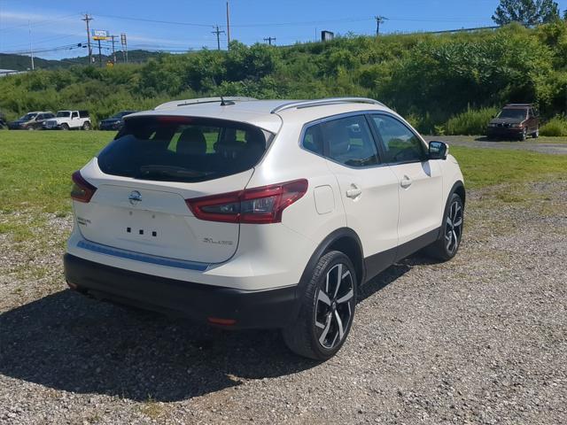 used 2022 Nissan Rogue Sport car, priced at $22,700