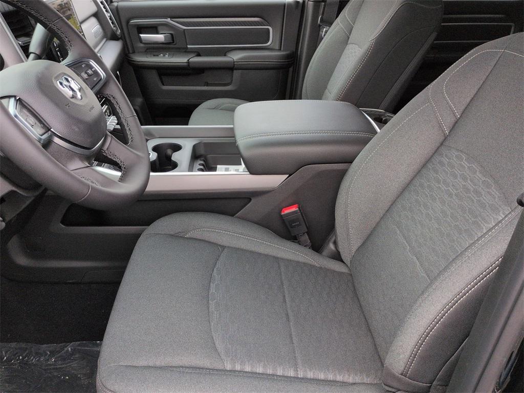 new 2026 Ram 2500 car, priced at $65,770