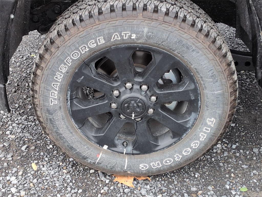 new 2026 Ram 2500 car, priced at $65,770