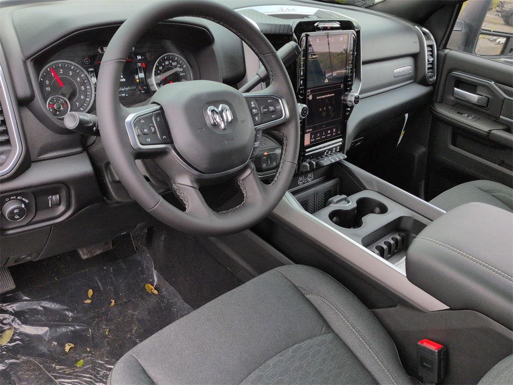 new 2026 Ram 2500 car, priced at $65,770