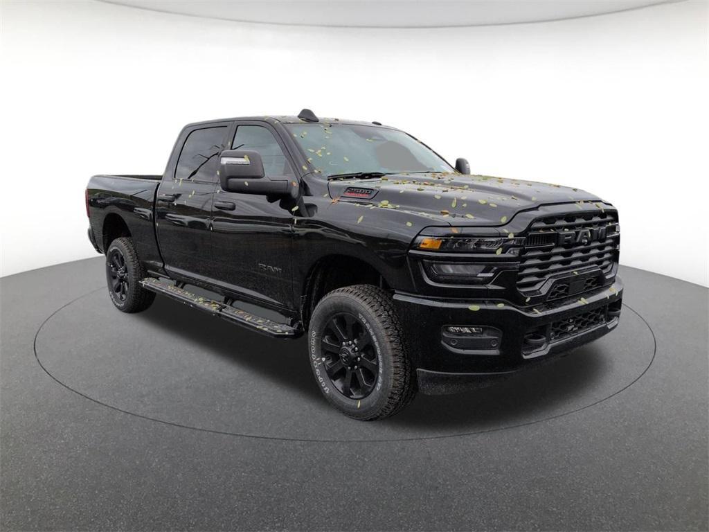 new 2026 Ram 2500 car, priced at $65,770