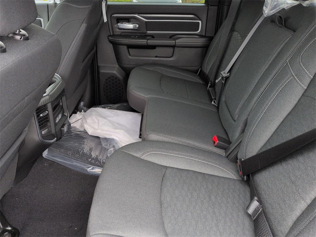 new 2026 Ram 2500 car, priced at $65,770