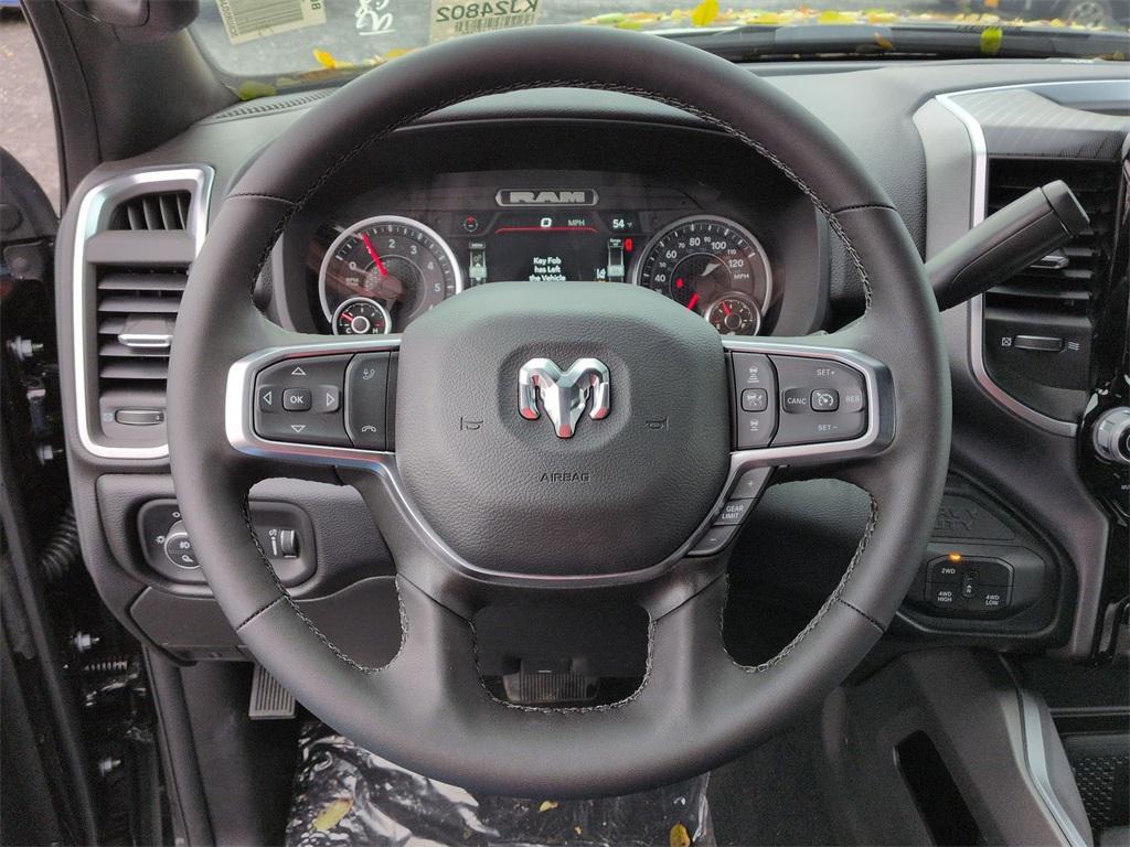 new 2026 Ram 2500 car, priced at $65,770