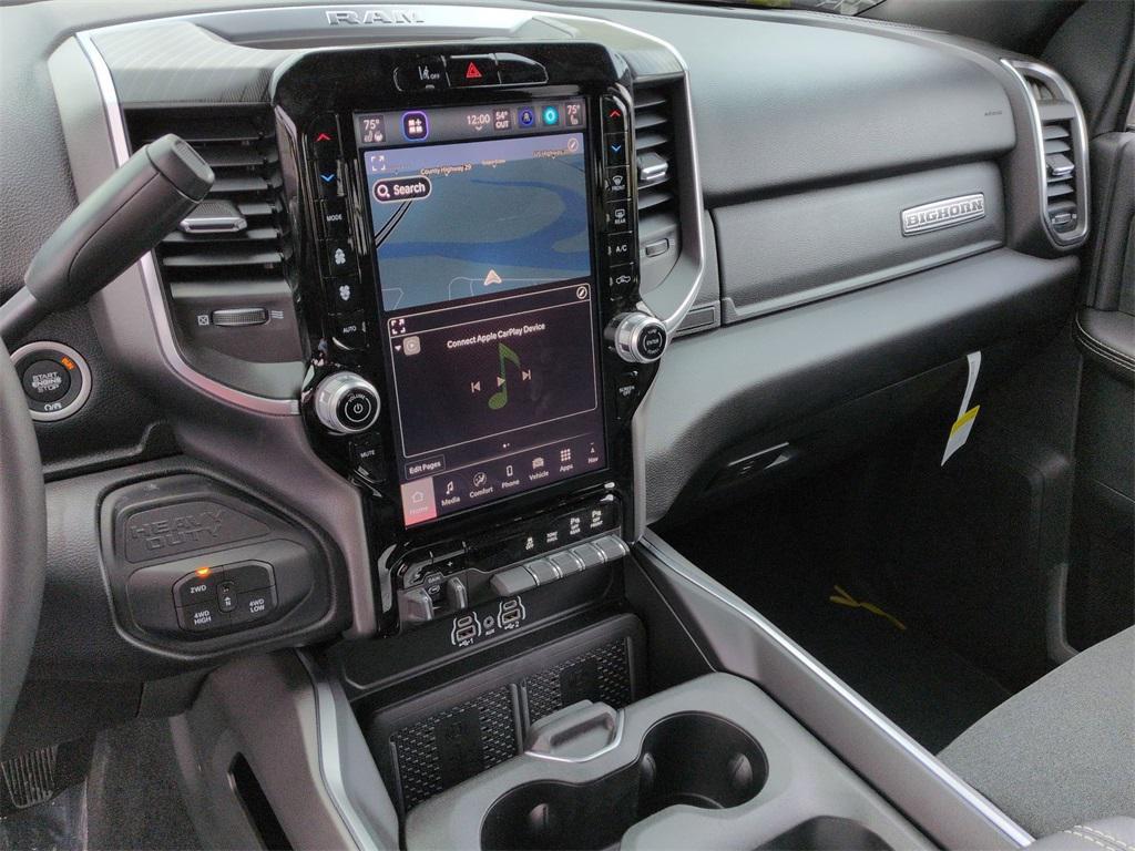 new 2026 Ram 2500 car, priced at $65,770