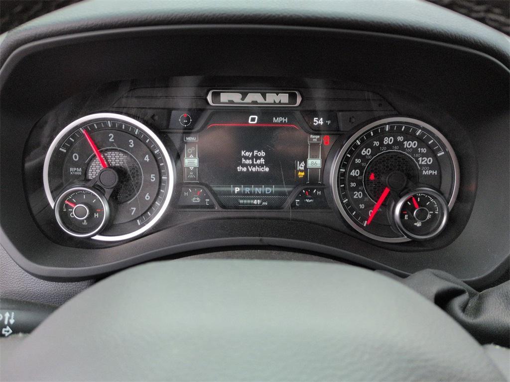 new 2026 Ram 2500 car, priced at $65,770