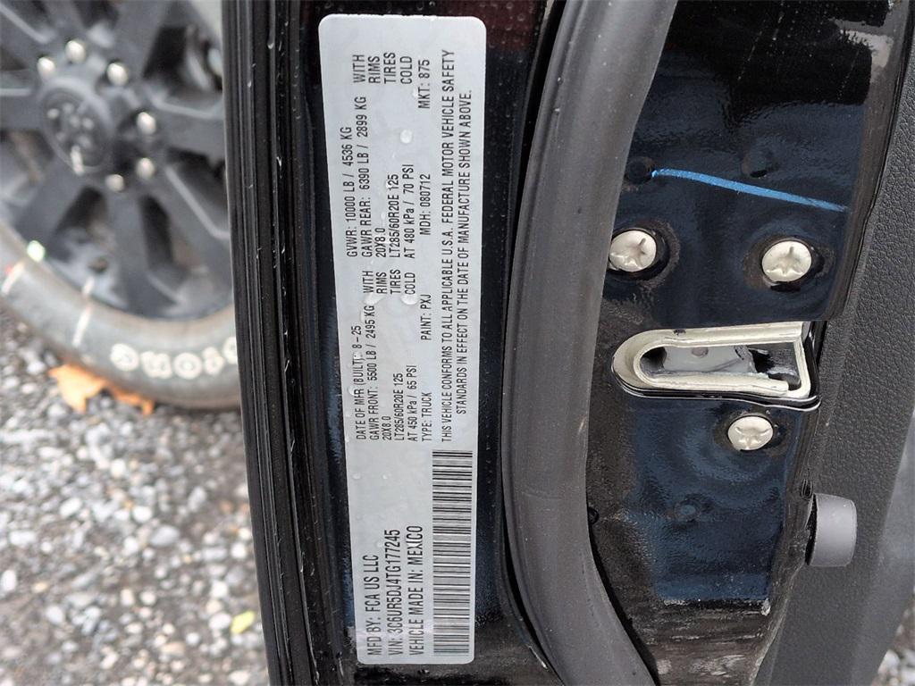 new 2026 Ram 2500 car, priced at $65,770