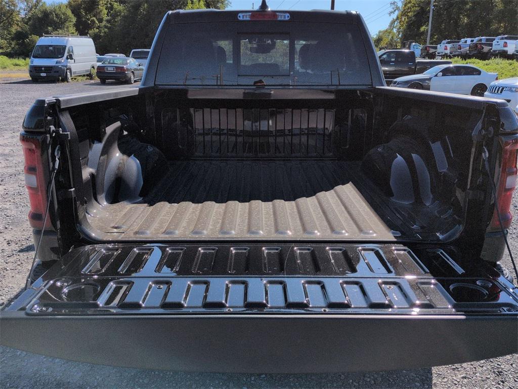 new 2025 Ram 1500 car, priced at $59,455