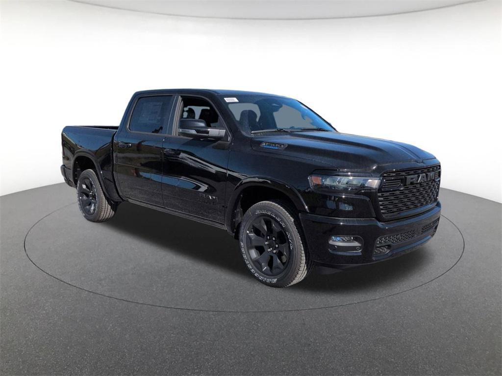 new 2025 Ram 1500 car, priced at $59,455