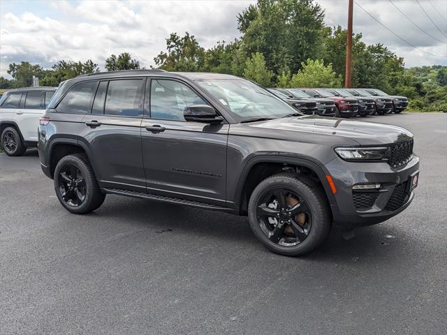 new 2024 Jeep Grand Cherokee car, priced at $52,910