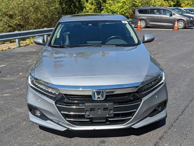 used 2021 Honda Accord Hybrid car, priced at $26,700