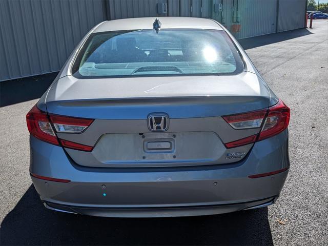 used 2021 Honda Accord Hybrid car, priced at $26,700