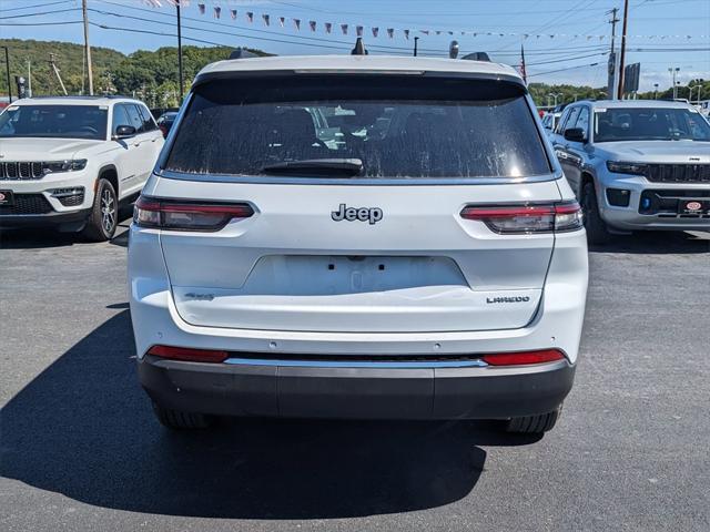 new 2024 Jeep Grand Cherokee L car, priced at $41,830