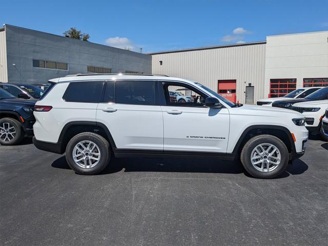 new 2024 Jeep Grand Cherokee L car, priced at $41,830