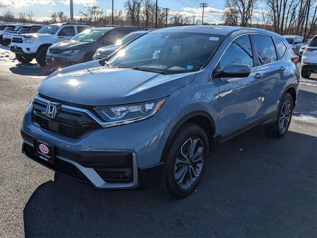 used 2022 Honda CR-V car, priced at $28,450