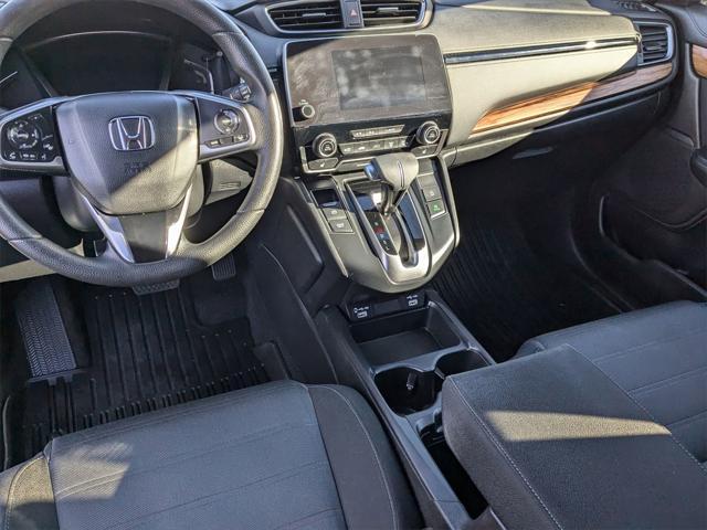 used 2022 Honda CR-V car, priced at $28,450