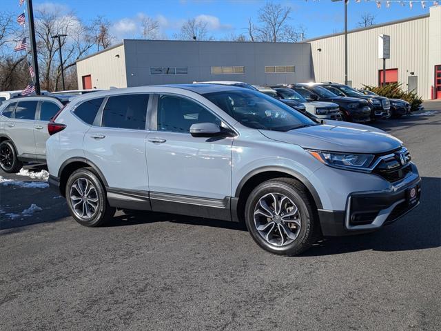 used 2022 Honda CR-V car, priced at $28,450