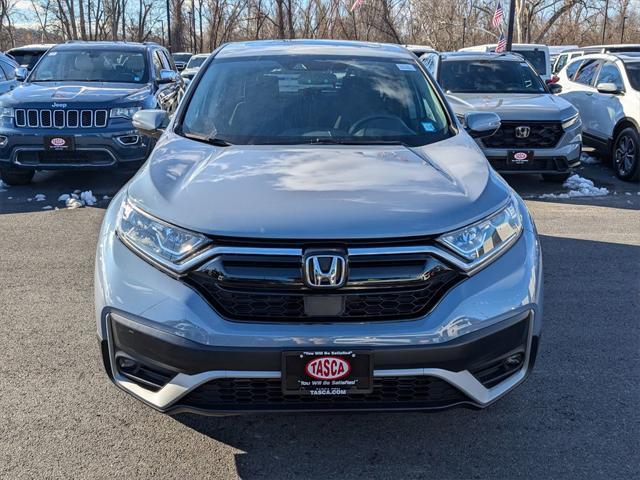 used 2022 Honda CR-V car, priced at $28,450