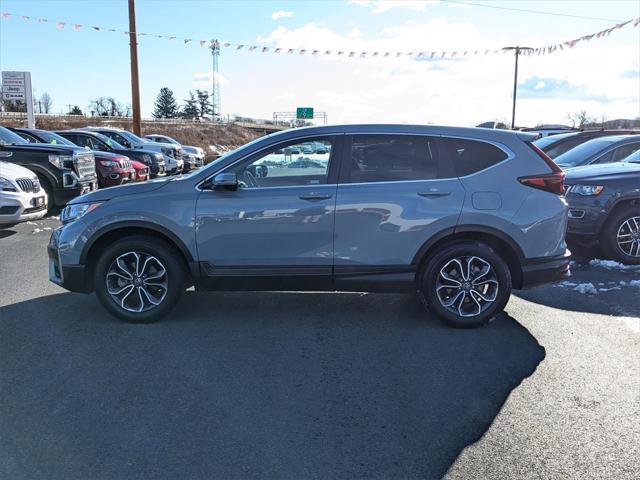 used 2022 Honda CR-V car, priced at $28,450