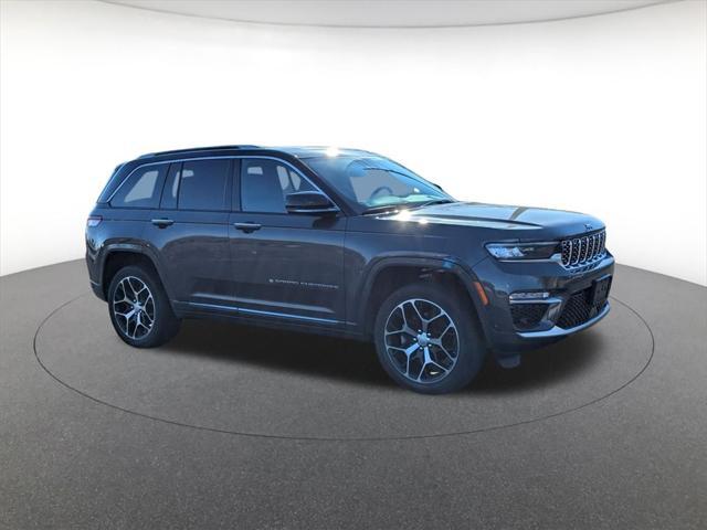 used 2022 Jeep Grand Cherokee car, priced at $47,800