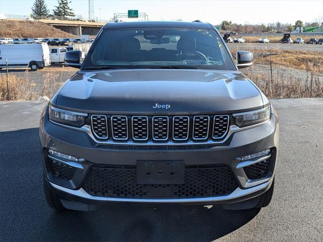 used 2022 Jeep Grand Cherokee car, priced at $47,900