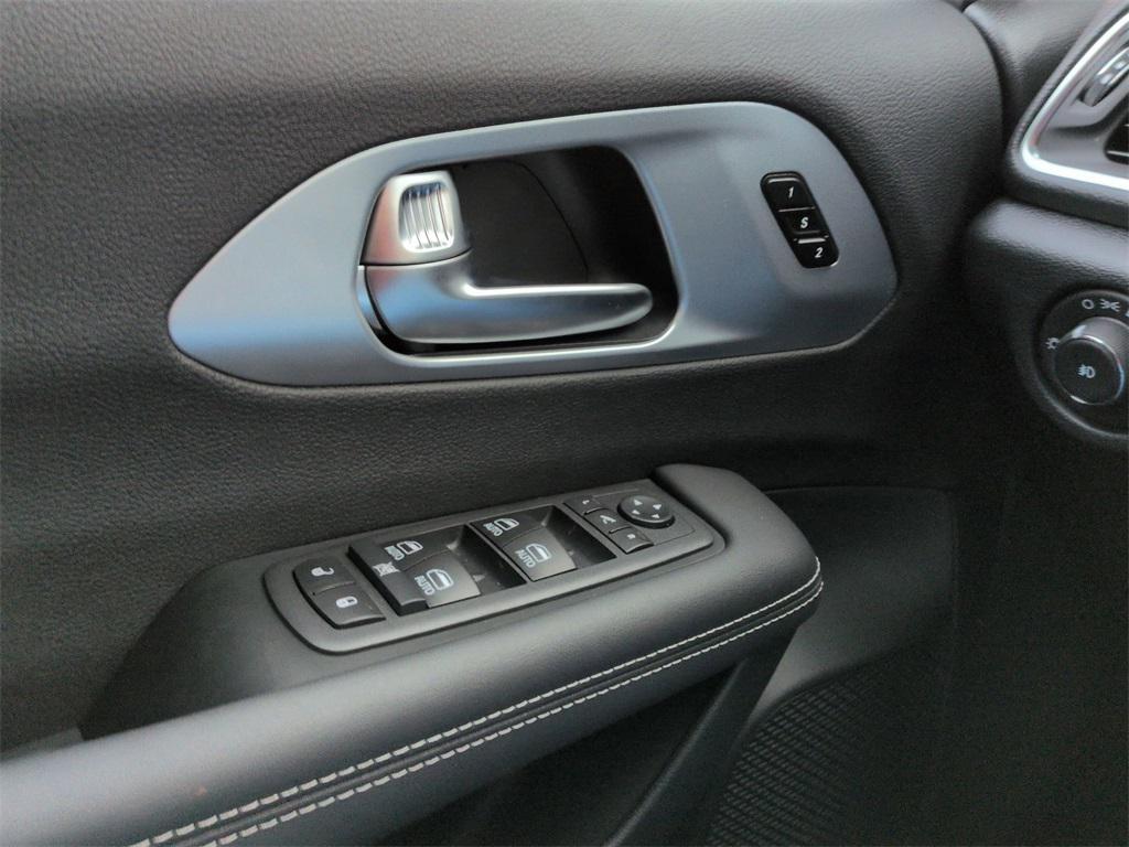 new 2026 Chrysler Pacifica car, priced at $54,240