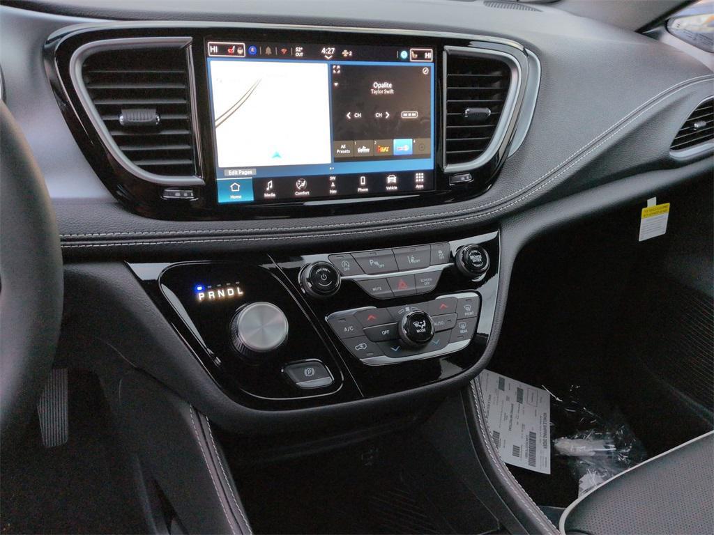 new 2026 Chrysler Pacifica car, priced at $54,240