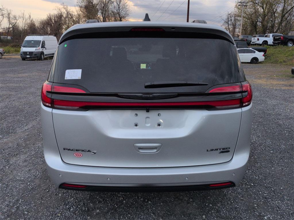 new 2026 Chrysler Pacifica car, priced at $54,240