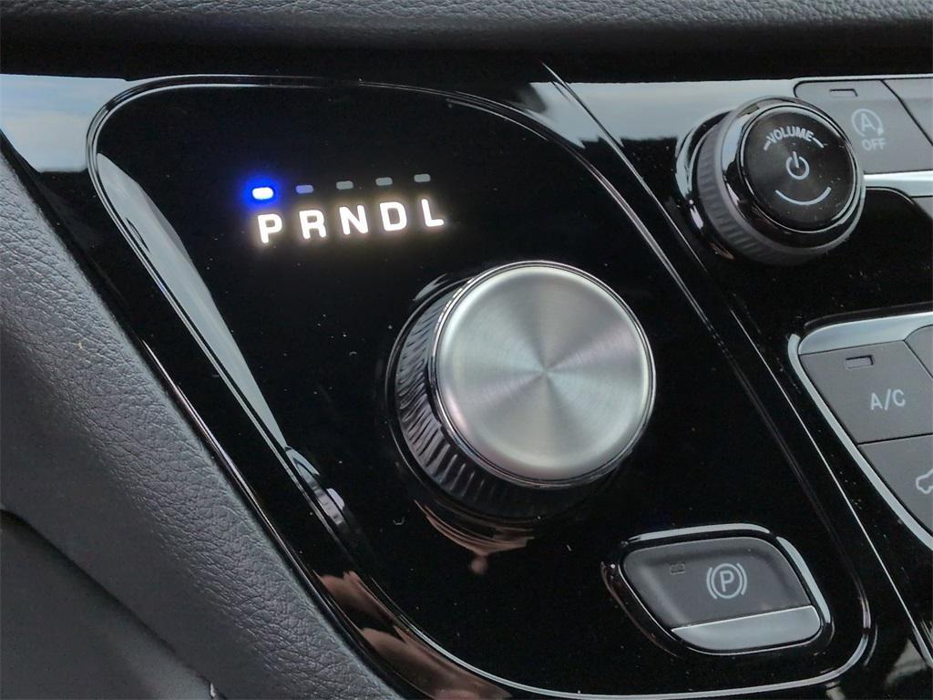 new 2026 Chrysler Pacifica car, priced at $54,240