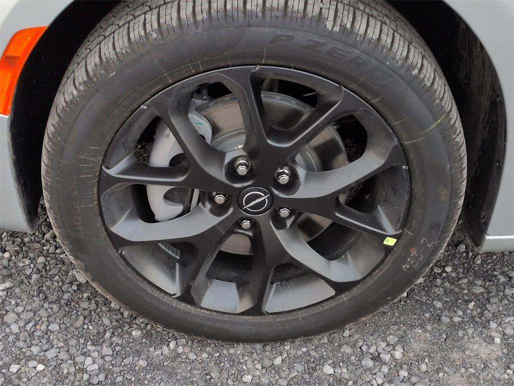 new 2026 Chrysler Pacifica car, priced at $54,240