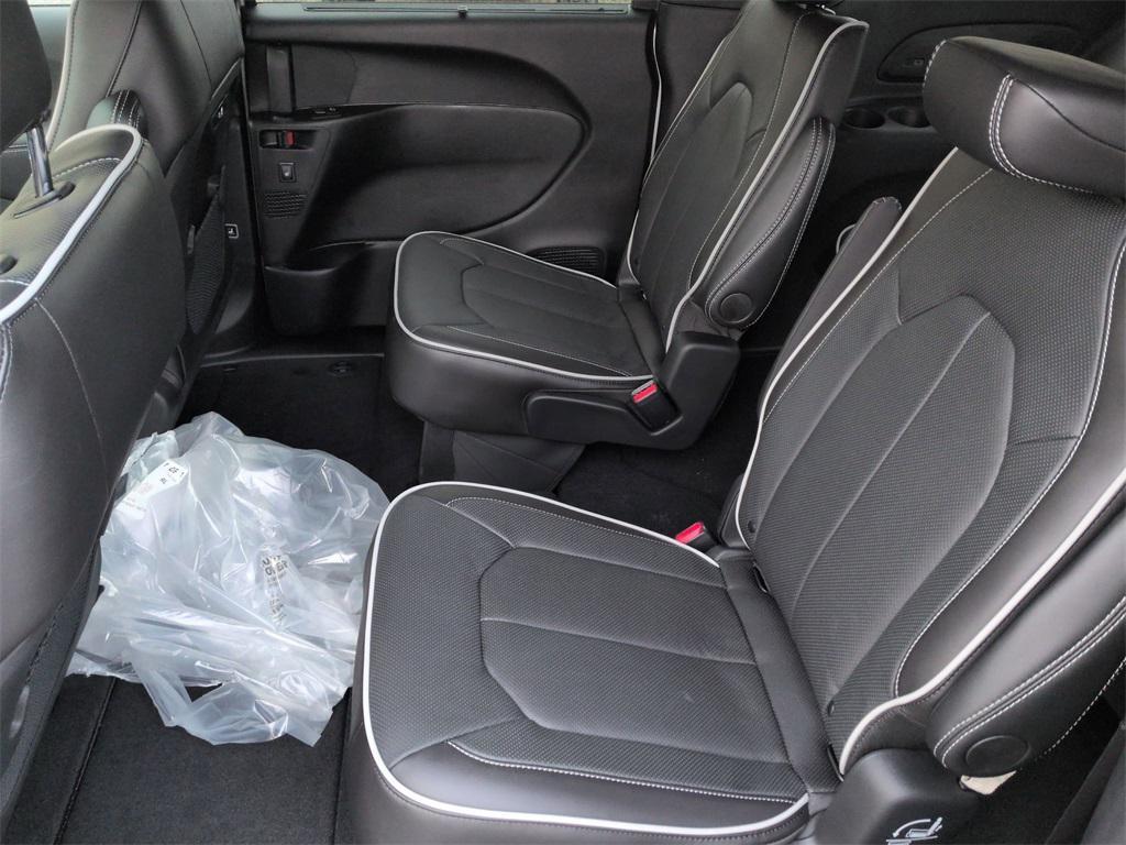 new 2026 Chrysler Pacifica car, priced at $54,240