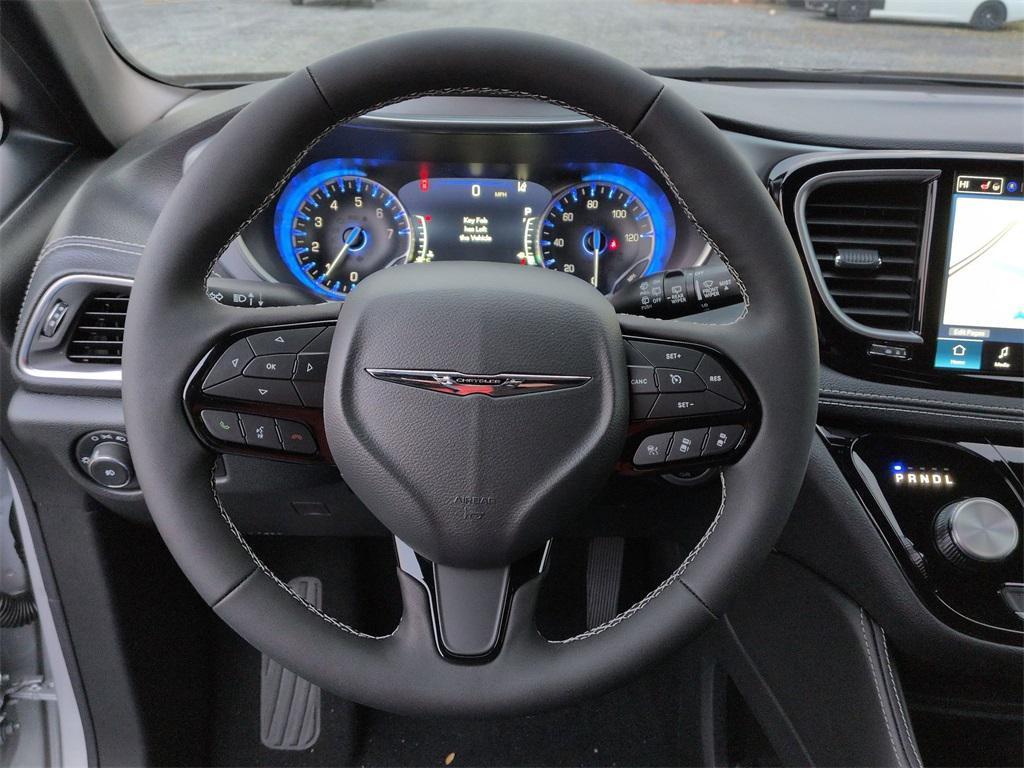 new 2026 Chrysler Pacifica car, priced at $54,240