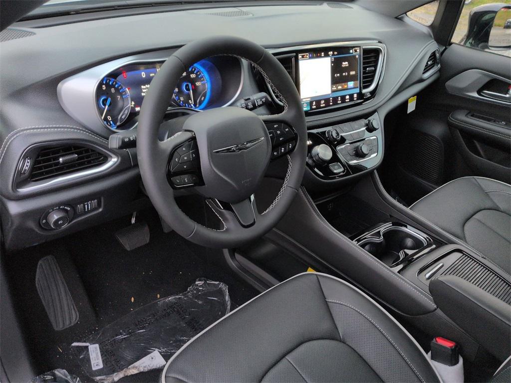 new 2026 Chrysler Pacifica car, priced at $54,240