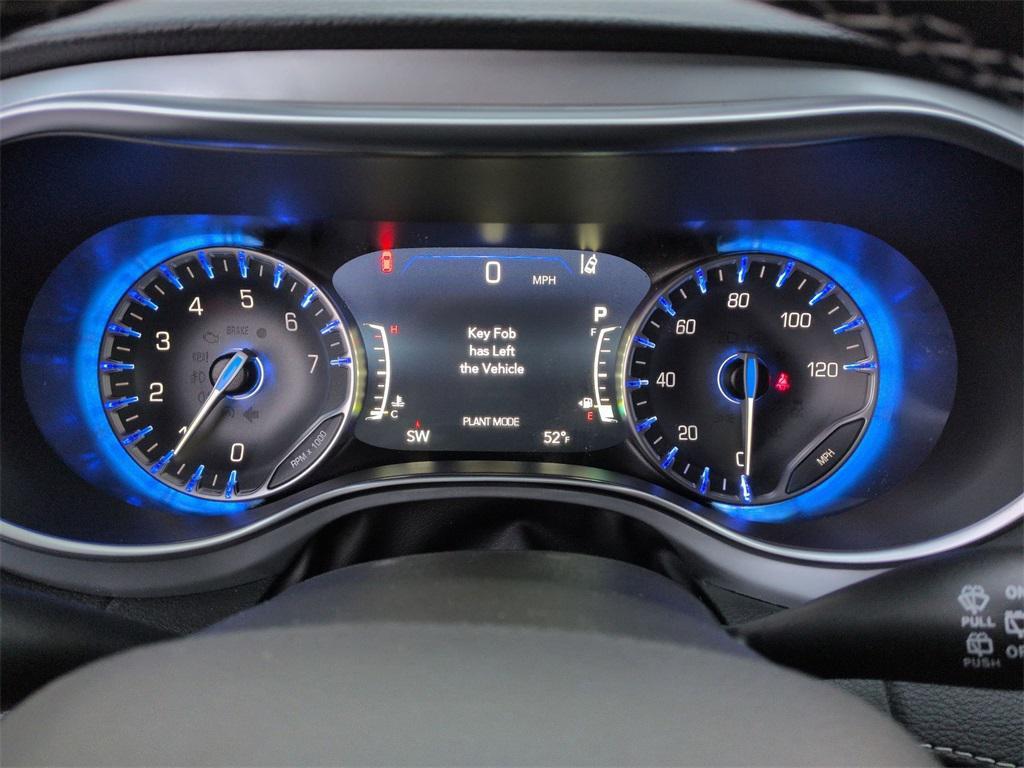 new 2026 Chrysler Pacifica car, priced at $54,240