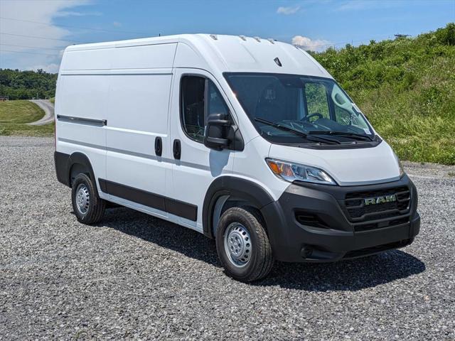 new 2024 Ram ProMaster 2500 car, priced at $44,888