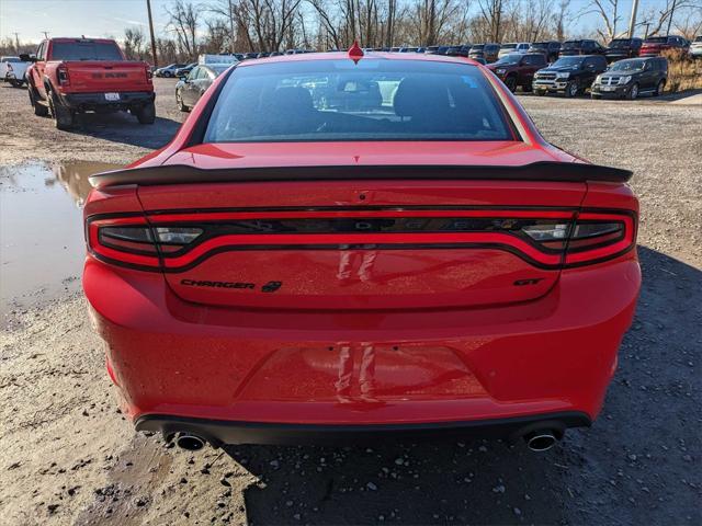 new 2023 Dodge Charger car, priced at $41,810