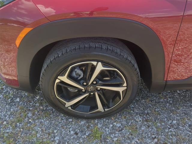 used 2021 Chevrolet TrailBlazer car, priced at $21,300