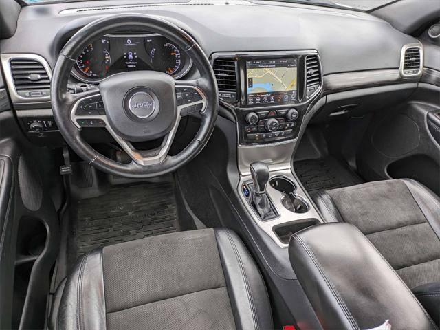used 2021 Jeep Grand Cherokee car, priced at $25,950