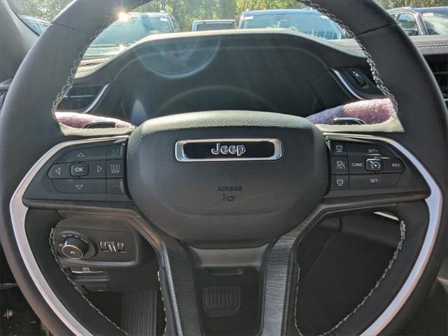 new 2024 Jeep Grand Cherokee L car, priced at $49,910