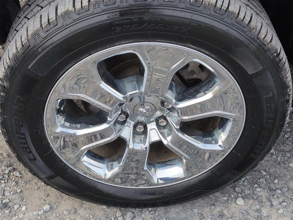 used 2022 Ram 1500 car, priced at $38,900