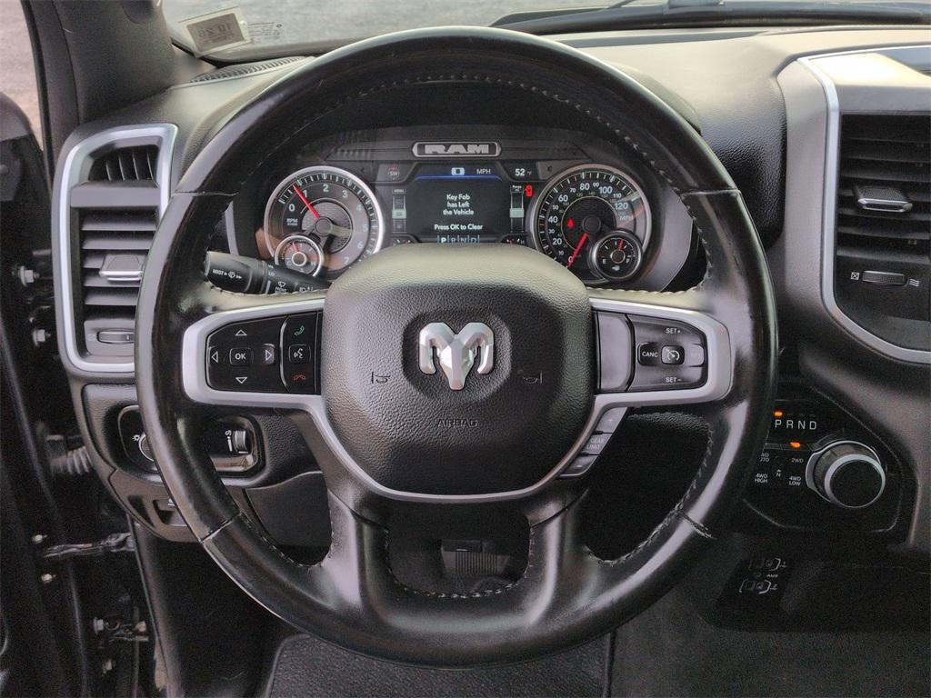 used 2022 Ram 1500 car, priced at $38,900